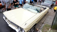 Masyarakat Australia memang terkenal sangat antusias menyaksikan dan mengkoleksi berbagai jenis mobil kebanggannya.