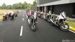 Naik Moge dari Phuket Menuju Sepang