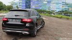 Uji Si Bongsor Mercedes-Benz GLC 250