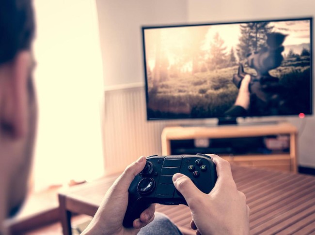 Waduh! 5 Seleb Ini Disebut-sebut Pernah Kecanduan Main Game