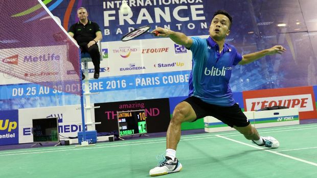 Praveen/Debby Lewati Rintangan Pertama