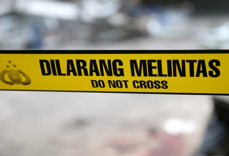 Tabung Uap Laundry di Kebon Nanas Meledak, 2 Orang Terluka Tabung Uap Laundry di Kebon Nanas Meledak, 2 Orang Terluka