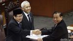 DPR Sahkan APBN 2017 Rp 2.080 Triliun