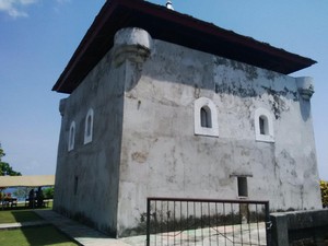 Kembaran Benteng Amsterdam di Maluku, Beverwijk Namanya