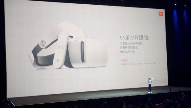 Xiaomi Rilis Versi Update Mi VR