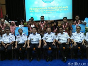 Buat Alat Cegah Kecelakaan Transportasi, 6 Peneliti Muda Dapat Award Menhub