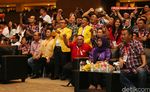Gempita Pendukung Cagub DKI, Adakah Anda di Sini?