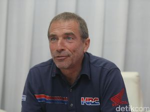 Suppo Puas dengan Hasil Tes Honda di Sepang