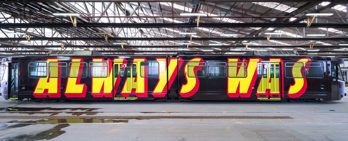 Kereta di Melbourne Jadi Karya Seni Berjalan, Jakarta Kapan?