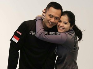 Agus Yudhoyono: Harta Rp 15 M Sepaket dengan yang Dimiliki Annisa Pohan