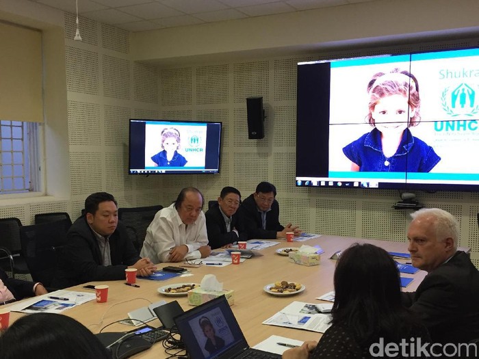 Tahir Gelontorkan 1 Juta Dolar AS untuk Pengungsi Suriah