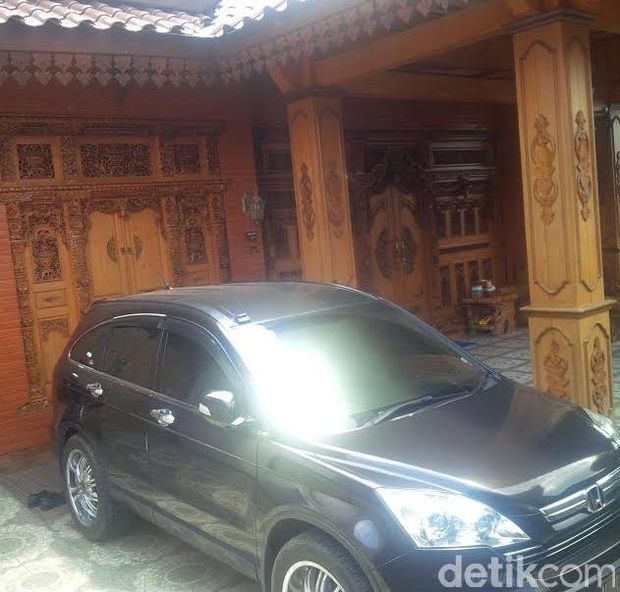 Rumah Pejabat Pemkab Malang yang Terkena OTT Polisi Seharga Lebih Rp 6 Miliar