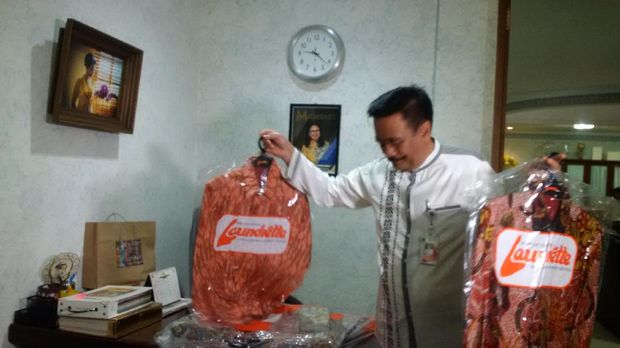 Cuti Kampanye, Djarot Angkut Barang dari Rumah Dinas ke Kontrakan