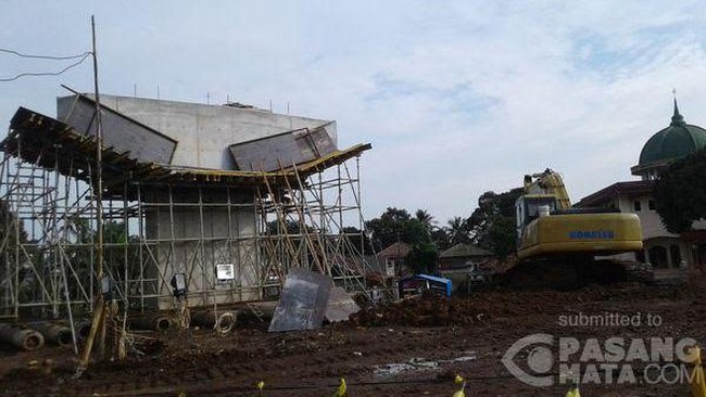 Sudah 5 Proyek Tol Waskita Ambruk