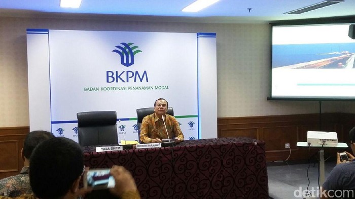BKPM: Belum Ada Rencana Disneyland Dibangun di Indonesia
