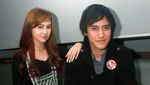 Kevin Aprilio dan Vicy Melanie, Makin Mesra Aja!
