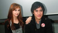 Kevin dan Vicy saat ditemui di kawasan Kemang, Jakarta Selatan pada Rabu (26/10/2016). Pool/Gus Mun/detikFoto.