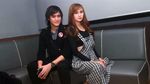 Kevin Aprilio dan Vicy Melanie, Makin Mesra Aja!