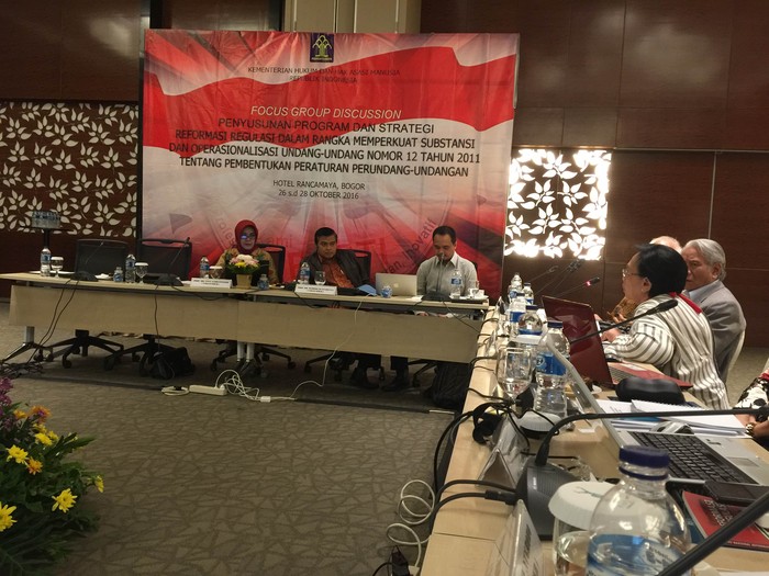 Obesitas Hukum, Ini Daftar 10 Kementerian yang Paling Gemar Bikin Peraturan
