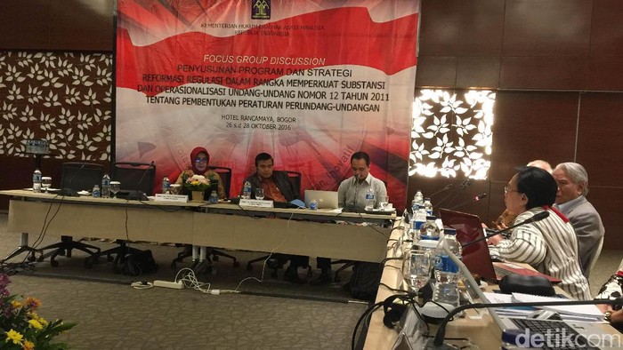 Miris! Hanya 7 Persen UU yang Memberikan Rasa Keadilan
