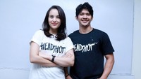 Iko dan Chelsea saat ditemui di Binus, Jakarta Barat pada Rabu (26/10/2016). Pool/Palevi S/detikFoto.