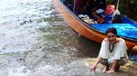 Air Terjun Perawan yang Langsung ke Laut di Raja Ampat