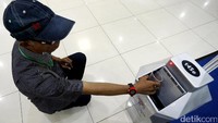 Pameran ini akan digelar selain di Jakarta juga di Kota Palangka Raya, Kalimantan Tengah pada 28 Oktober hingga 2 November mendatang.