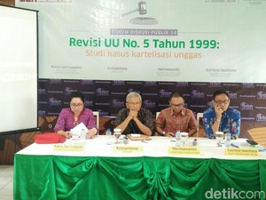 Banyak Pengusaha Resah Disentil KPPU dalam Kasus Kartel
