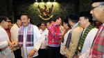 Ahok Ajak Plt Gubernur Soni Tur di Balaikota