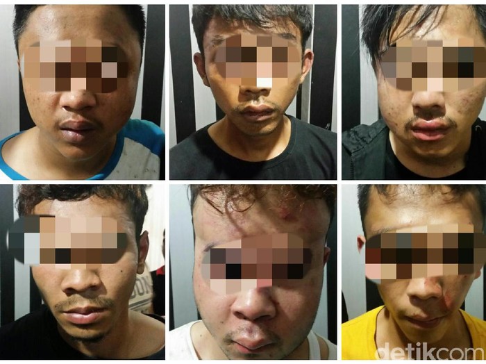 Komplotan Begal Sadis yang Ditangkap Polisi Diduga Perampas Motor Wartawan Kompas TV