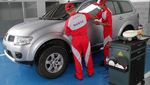 Body Repair dan Paint Shop Mitsubishi di Bandung