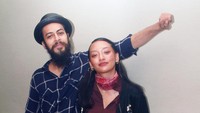 Keduanya terlihat sangat serasi. Pool/Gus Mun/detikFoto.