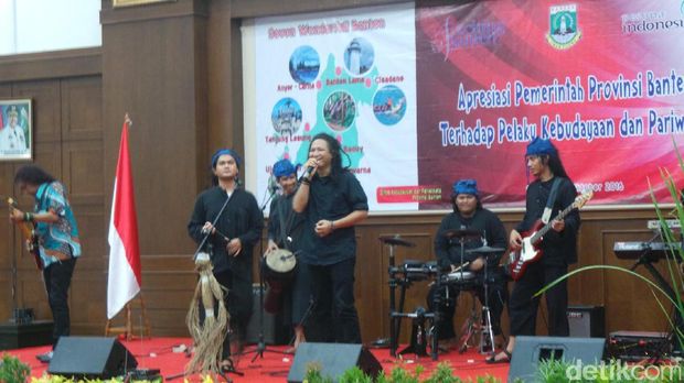 Ini Rangkaian Kegiatan Rano Karno Sehari Sebelum Cuti