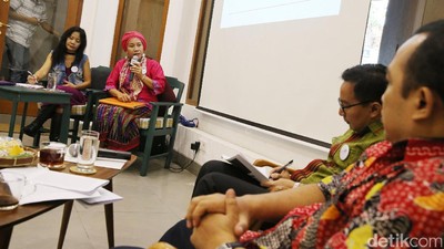 Diskusi Diaspora dan Kontribusi WNI di LN untuk Tanah Air