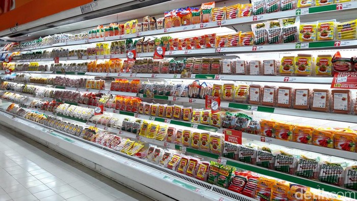 Gratis 1 Botol Del Monte Setiap Beli Produk Tertentu di Transmart Carrefour