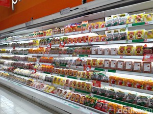 Gratis 1 Botol Del Monte Setiap Beli Produk Tertentu di Transmart Carrefour
