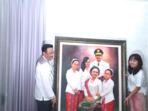 Cuti Kampanye, Djarot Pindahkan Kasur Hingga Dispenser dari Rumah Dinas