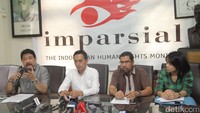 Desakan mereka yang pertama adalah pemerintahan Jokowi-JK segera menemukan dokumen resmi laporan TPF Munir dan mengungkapnya kepada publik dan segera menindaklanjuti.