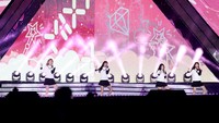 MIXX tampil sebagai pembuka di acara yang digelar di Asiad Main Stadium, Busan, Korea Selatan belum lama ini.