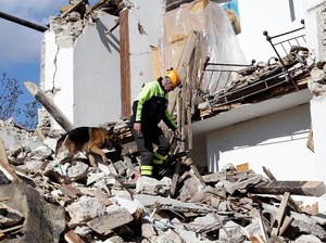 Tiga Gempa di Italia Bikin Warga Ketakutan, Puluhan Orang Luka-luka