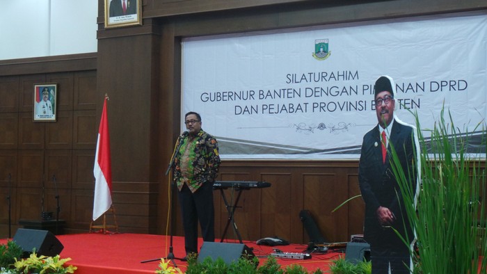 Rano Karno: Ini Hari Terakhir, Saya Tidak Mau Nangis