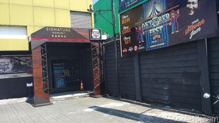 Begini Gerak-gerik Pelaku Sebelum Tinggalkan Motor yang Meledak di Sleman