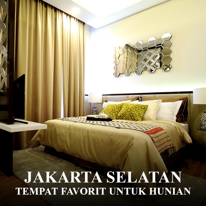 Ini Dia, Oase di Tengah Kota Jakarta!