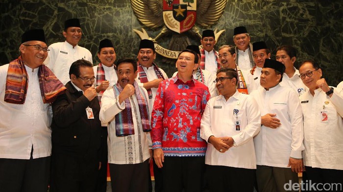 Plt Gubernur DKI: Keputusan Perkara Besar Bisa Ditunda Sampai Ahok Kembali