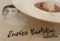 <i>Chef</i> Enrico Bartolini Suguhkan Hidangan Italia Klasik Kontemporer di <i>Rosso Restaurant</i>