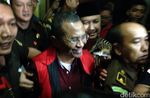 Dahlan Iskan Ditahan Kejati Jatim