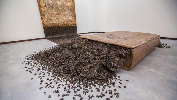 Usung 'An Atlas of Mirrors', Singapore Biennale 2016 Dibuka Hari Ini 