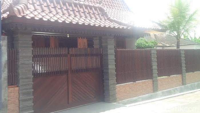 Rumah Pejabat Pemkab Malang yang Terkena OTT Polisi Seharga Lebih Rp 6 Miliar