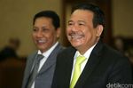 Pendukung Mirna dan Jessica Penuhi Sidang Vonis
