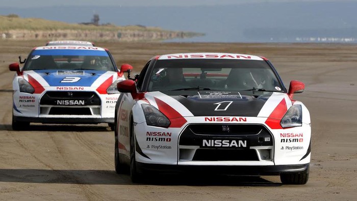 Finalis Indonesia Hadapi Final Race Camp Nissan GT Academy di Inggris